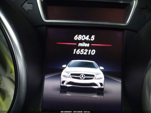Aukcja sprzedaży 2015 Mercedes-benz Cla 250, vin: WDDSJ4EB2FN231622, numer aukcji: 45095401