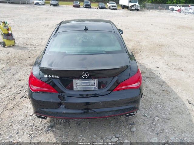 Aukcja sprzedaży 2015 Mercedes-benz Cla 250, vin: WDDSJ4EB2FN231622, numer aukcji: 45095401