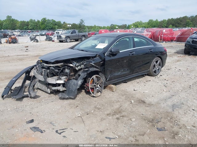 Aukcja sprzedaży 2015 Mercedes-benz Cla 250, vin: WDDSJ4EB2FN231622, numer aukcji: 45095401
