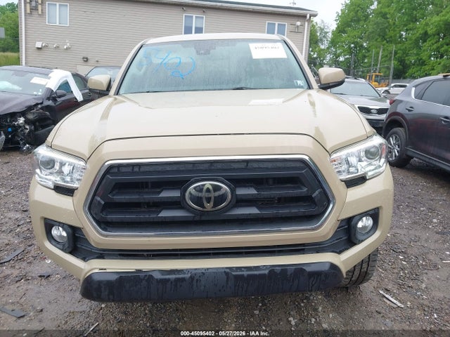 Продаж на аукціоні авто 2020 Toyota Tacoma Sr5 V6, vin: 3TMCZ5AN7LM326065, номер лоту: 45095402
