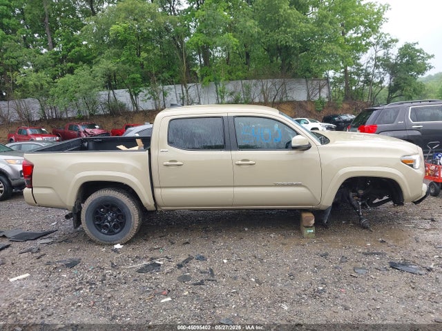 Продаж на аукціоні авто 2020 Toyota Tacoma Sr5 V6, vin: 3TMCZ5AN7LM326065, номер лоту: 45095402