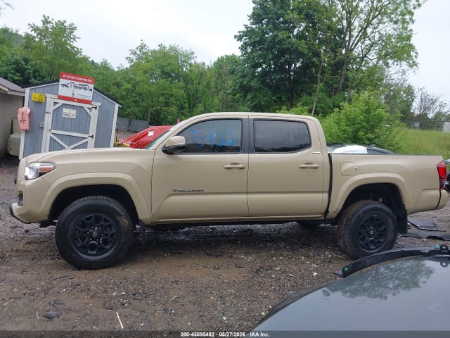 Продаж на аукціоні авто 2020 Toyota Tacoma Sr5 V6, vin: 3TMCZ5AN7LM326065, номер лоту: 45095402