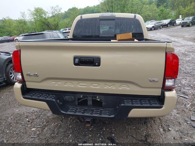 Продаж на аукціоні авто 2020 Toyota Tacoma Sr5 V6, vin: 3TMCZ5AN7LM326065, номер лоту: 45095402