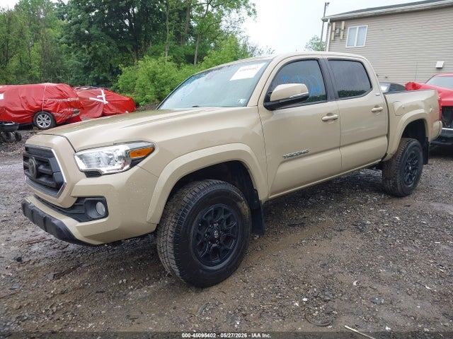 Продаж на аукціоні авто 2020 Toyota Tacoma Sr5 V6, vin: 3TMCZ5AN7LM326065, номер лоту: 45095402