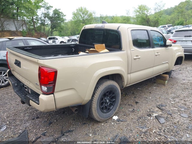 Продаж на аукціоні авто 2020 Toyota Tacoma Sr5 V6, vin: 3TMCZ5AN7LM326065, номер лоту: 45095402