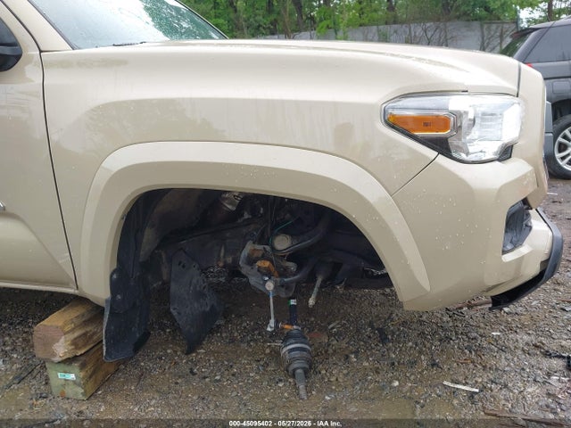 Продаж на аукціоні авто 2020 Toyota Tacoma Sr5 V6, vin: 3TMCZ5AN7LM326065, номер лоту: 45095402