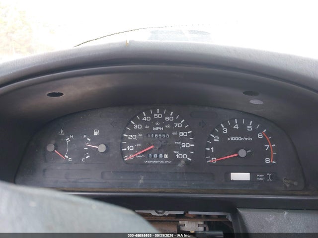 Aukcja sprzedaży 1995 Nissan Truck E/xe, vin: 1N6SD11S6SC439799, numer aukcji: 45095403