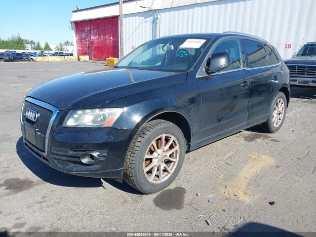 Aukcja sprzedaży 2010 Audi Q5 3.2 Premium, vin: WA1VKAFP1AA013789, numer aukcji: 45095404