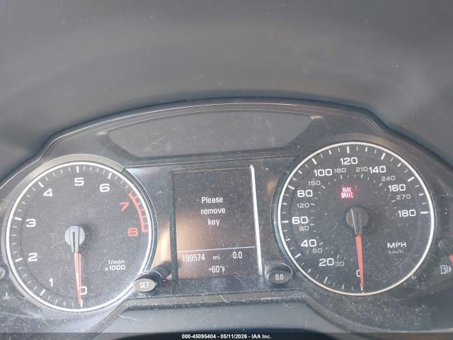 Aukcja sprzedaży 2010 Audi Q5 3.2 Premium, vin: WA1VKAFP1AA013789, numer aukcji: 45095404