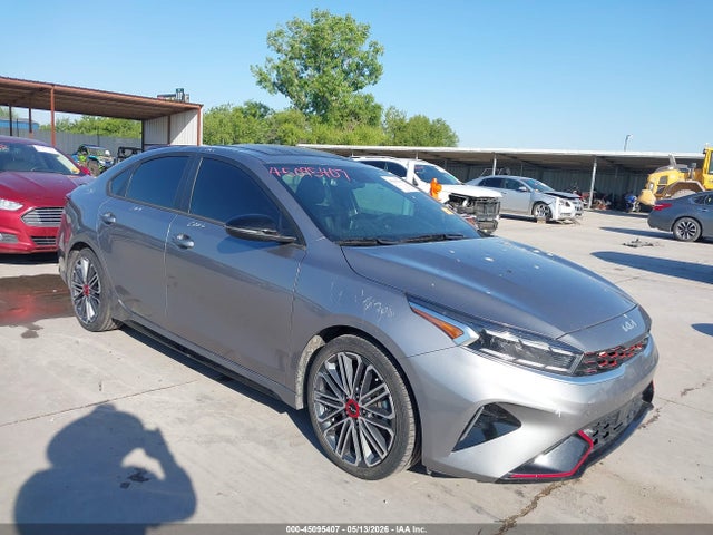 45095407 :رقم المزاد ، 3KPF44ACXPE564237 vin ، 2023 Kia Forte Gt مزاد بيع