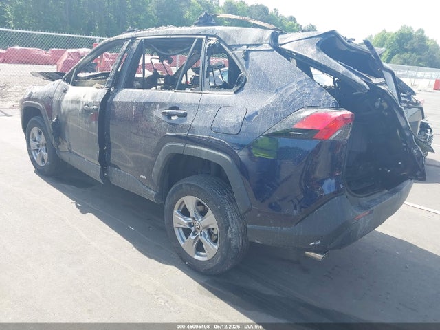 Aukcja sprzedaży 2022 Toyota Rav4 Hybrid Xle, vin: 4T3RWRFV1NU080134, numer aukcji: 45095408
