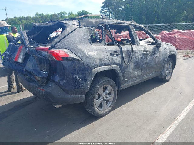 Aukcja sprzedaży 2022 Toyota Rav4 Hybrid Xle, vin: 4T3RWRFV1NU080134, numer aukcji: 45095408