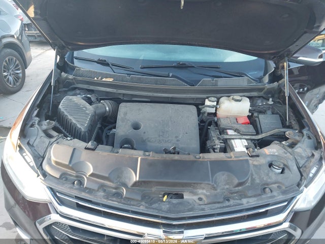 2021 Chevrolet Traverse Fwd Lt Cloth მანქანა იყიდება აუქციონზე, vin: 1GNERGKW2MJ137986, აუქციონის ნომერი: 45095410
