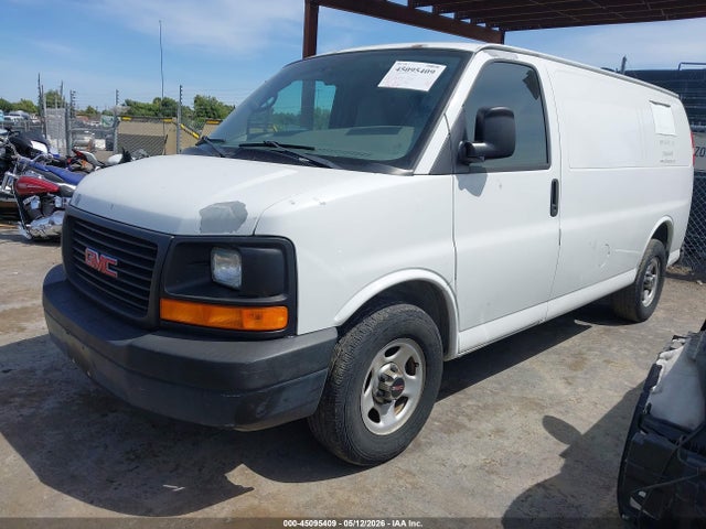45095409 :رقم المزاد ، 1GTFG15X451107264 vin ، 2005 Gmc Savana Standard مزاد بيع