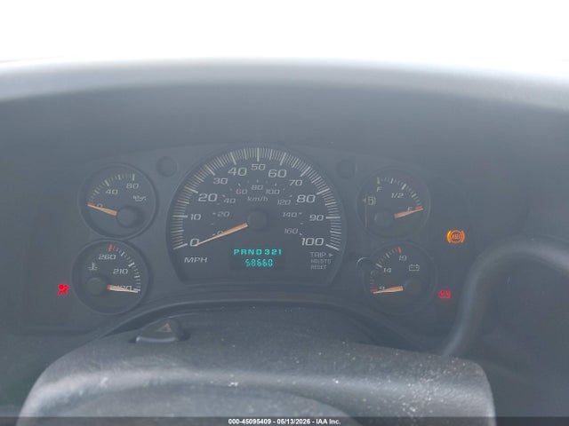 45095409 :رقم المزاد ، 1GTFG15X451107264 vin ، 2005 Gmc Savana Standard مزاد بيع