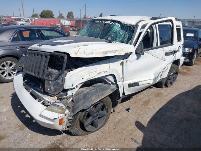 Продаж на аукціоні авто 2008 Jeep Liberty Limited Edition, vin: 1J8GN58K38W153668, номер лоту: 45095413