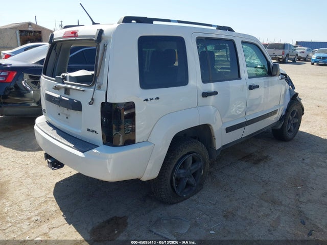 Продаж на аукціоні авто 2008 Jeep Liberty Limited Edition, vin: 1J8GN58K38W153668, номер лоту: 45095413