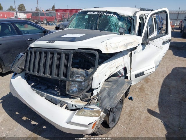 Продаж на аукціоні авто 2008 Jeep Liberty Limited Edition, vin: 1J8GN58K38W153668, номер лоту: 45095413