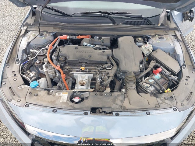 1HGCV3F24NA035751 Honda Accord Hybrid Sport