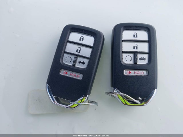 1HGCV3F24NA035751 Honda Accord Hybrid Sport