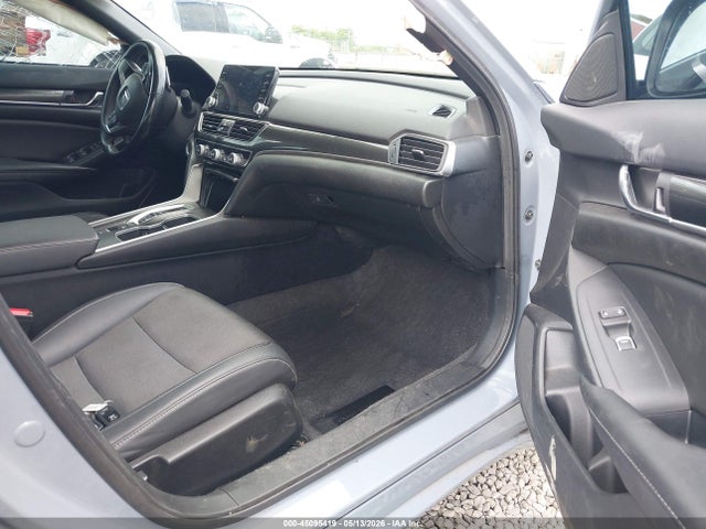 1HGCV3F24NA035751 Honda Accord Hybrid Sport