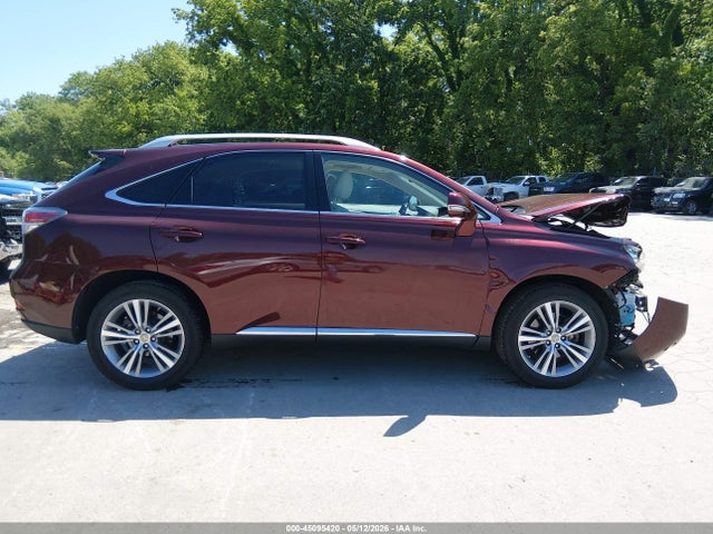 Aukcja sprzedaży 2015 Lexus Rx 350, vin: 2T2BK1BA8FC329621, numer aukcji: 45095420