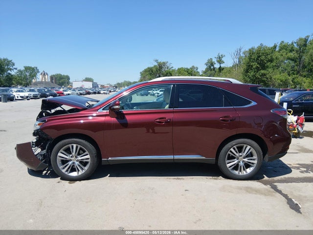 Aukcja sprzedaży 2015 Lexus Rx 350, vin: 2T2BK1BA8FC329621, numer aukcji: 45095420