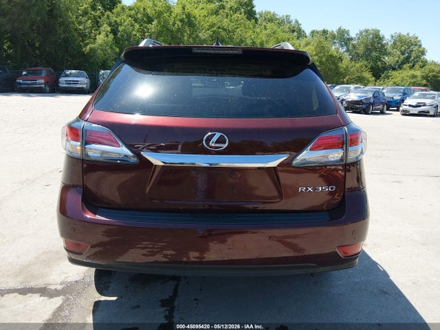 Aukcja sprzedaży 2015 Lexus Rx 350, vin: 2T2BK1BA8FC329621, numer aukcji: 45095420