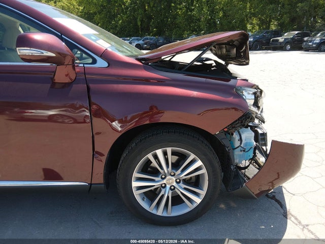 Aukcja sprzedaży 2015 Lexus Rx 350, vin: 2T2BK1BA8FC329621, numer aukcji: 45095420