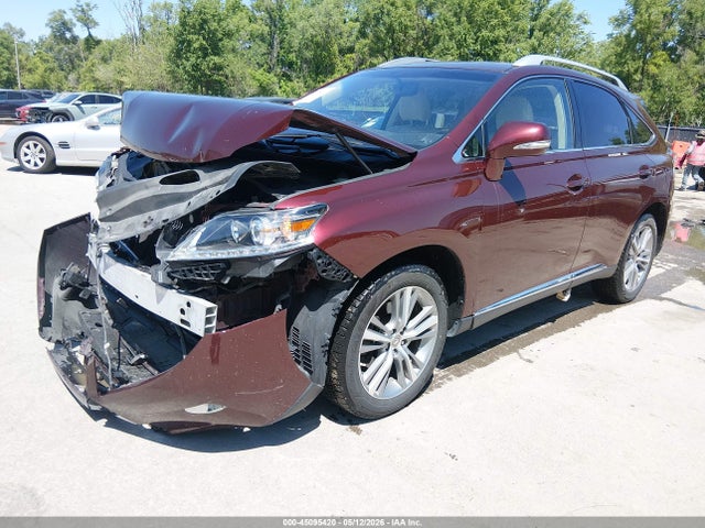 Aukcja sprzedaży 2015 Lexus Rx 350, vin: 2T2BK1BA8FC329621, numer aukcji: 45095420