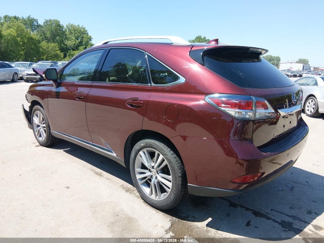 Aukcja sprzedaży 2015 Lexus Rx 350, vin: 2T2BK1BA8FC329621, numer aukcji: 45095420