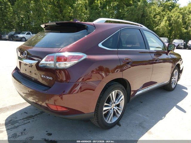 Aukcja sprzedaży 2015 Lexus Rx 350, vin: 2T2BK1BA8FC329621, numer aukcji: 45095420