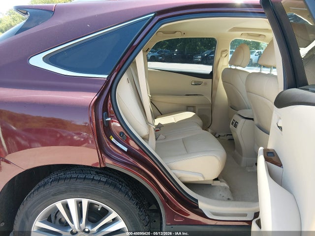 Aukcja sprzedaży 2015 Lexus Rx 350, vin: 2T2BK1BA8FC329621, numer aukcji: 45095420