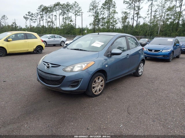 Продажа на аукционе авто 2014 Mazda Mazda2 Sport, vin: JM1DE1KYXE0172751, номер лота: 45095421