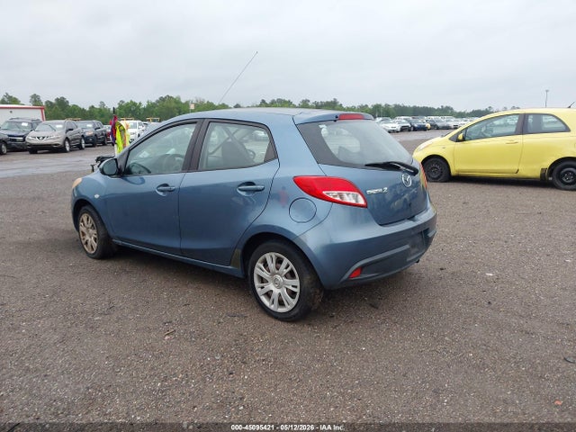 Продажа на аукционе авто 2014 Mazda Mazda2 Sport, vin: JM1DE1KYXE0172751, номер лота: 45095421