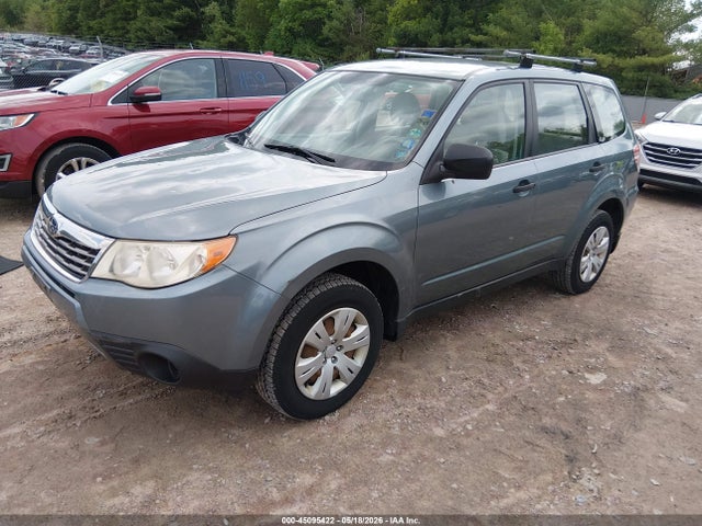 Продаж на аукціоні авто 2010 Subaru Forester 2.5x, vin: JF2SH6AC3AG709903, номер лоту: 45095422
