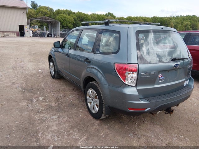Продаж на аукціоні авто 2010 Subaru Forester 2.5x, vin: JF2SH6AC3AG709903, номер лоту: 45095422