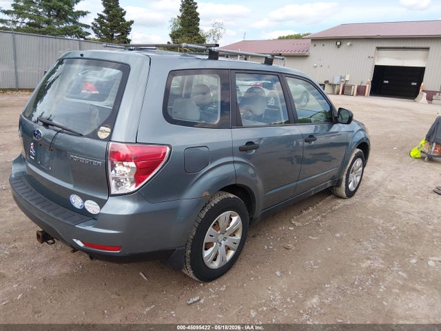 Продаж на аукціоні авто 2010 Subaru Forester 2.5x, vin: JF2SH6AC3AG709903, номер лоту: 45095422