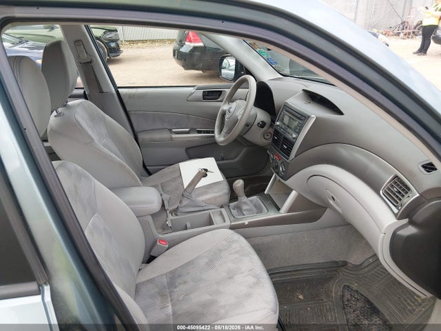 Продаж на аукціоні авто 2010 Subaru Forester 2.5x, vin: JF2SH6AC3AG709903, номер лоту: 45095422