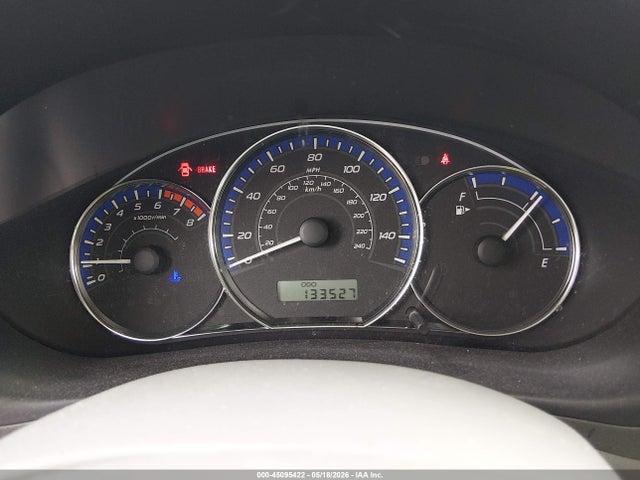 Продаж на аукціоні авто 2010 Subaru Forester 2.5x, vin: JF2SH6AC3AG709903, номер лоту: 45095422