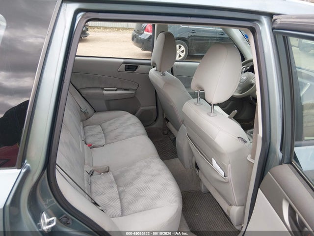 Продаж на аукціоні авто 2010 Subaru Forester 2.5x, vin: JF2SH6AC3AG709903, номер лоту: 45095422