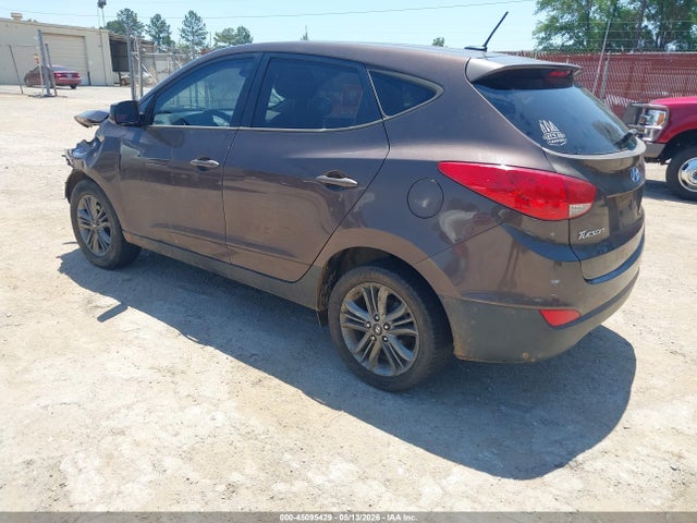 Aukcja sprzedaży 2014 Hyundai Tucson Gls, vin: KM8JT3AF9EU850477, numer aukcji: 45095429