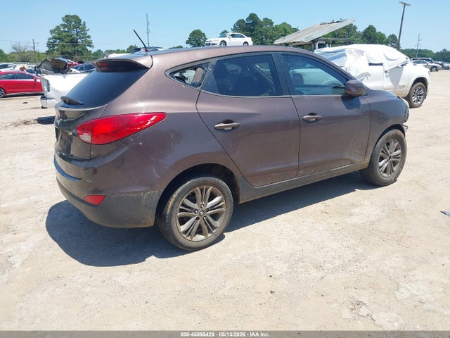 Aukcja sprzedaży 2014 Hyundai Tucson Gls, vin: KM8JT3AF9EU850477, numer aukcji: 45095429