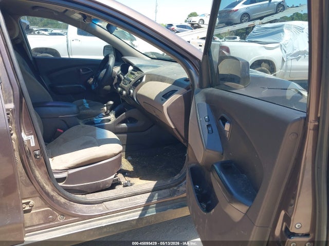 Aukcja sprzedaży 2014 Hyundai Tucson Gls, vin: KM8JT3AF9EU850477, numer aukcji: 45095429