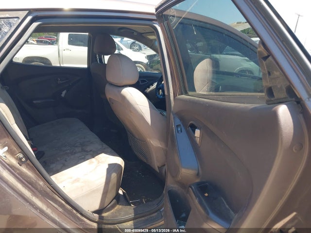 Aukcja sprzedaży 2014 Hyundai Tucson Gls, vin: KM8JT3AF9EU850477, numer aukcji: 45095429