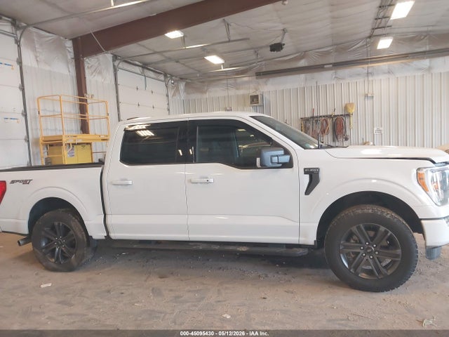Aukcja sprzedaży 2022 Ford F-150 Xlt, vin: 1FTFW1E84NFC32361, numer aukcji: 45095430