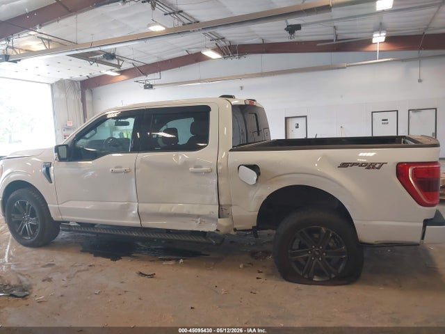 Aukcja sprzedaży 2022 Ford F-150 Xlt, vin: 1FTFW1E84NFC32361, numer aukcji: 45095430