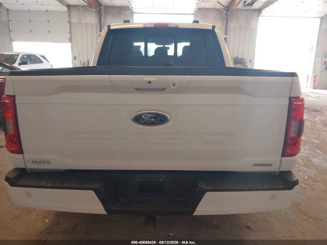 Aukcja sprzedaży 2022 Ford F-150 Xlt, vin: 1FTFW1E84NFC32361, numer aukcji: 45095430