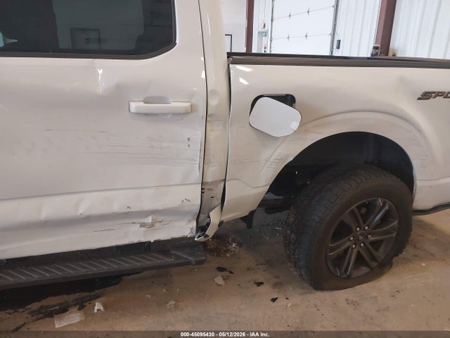 Aukcja sprzedaży 2022 Ford F-150 Xlt, vin: 1FTFW1E84NFC32361, numer aukcji: 45095430