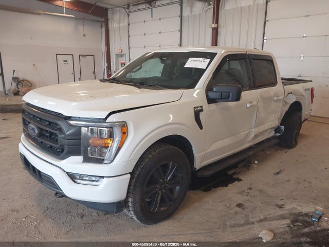 Aukcja sprzedaży 2022 Ford F-150 Xlt, vin: 1FTFW1E84NFC32361, numer aukcji: 45095430